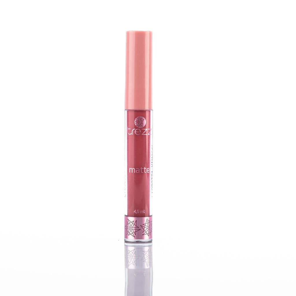 Batom Líquido Matte Graciosa Trezz 4,5ml