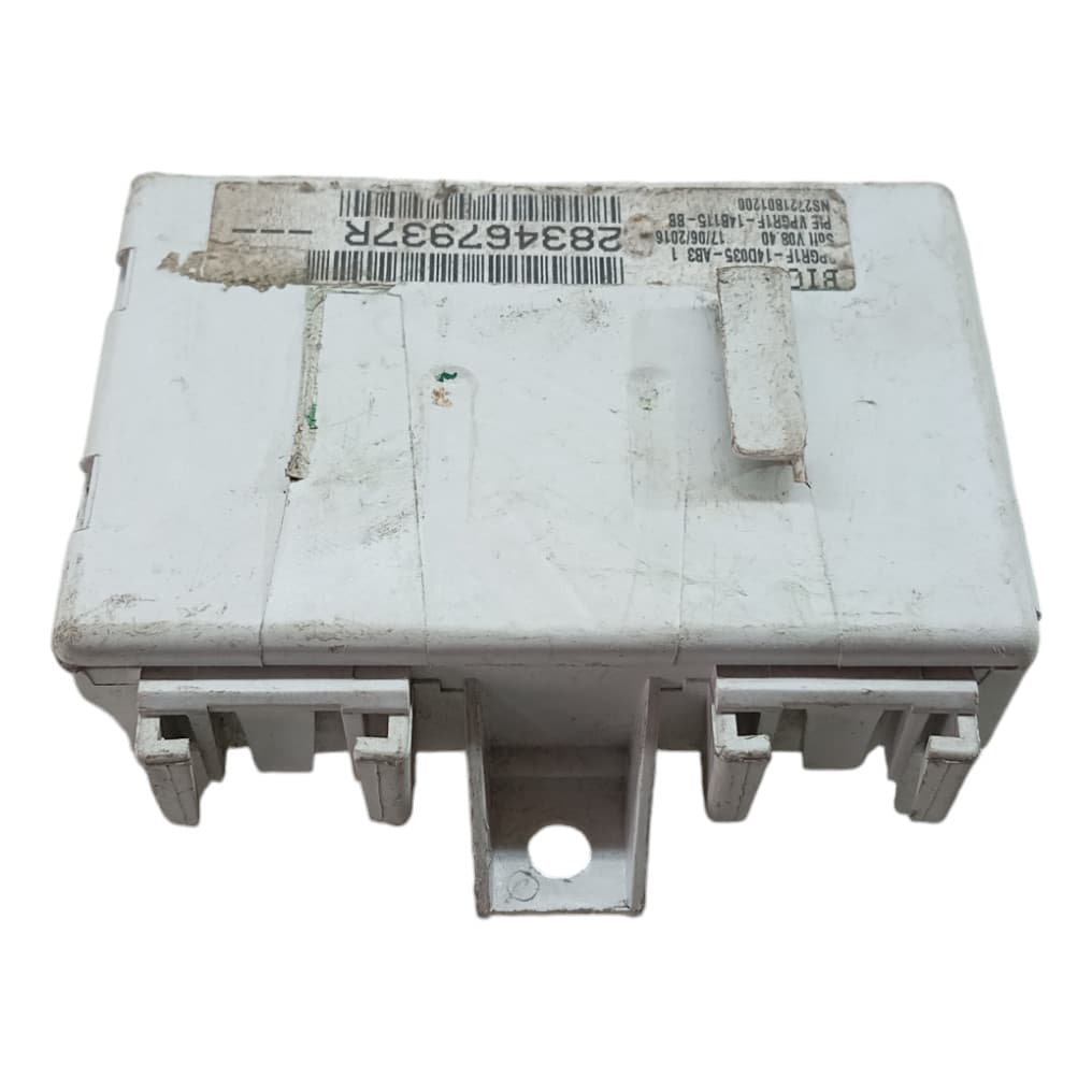 Modulo Comando Som Renault Captur 2013 A 2020 Com Detalhe