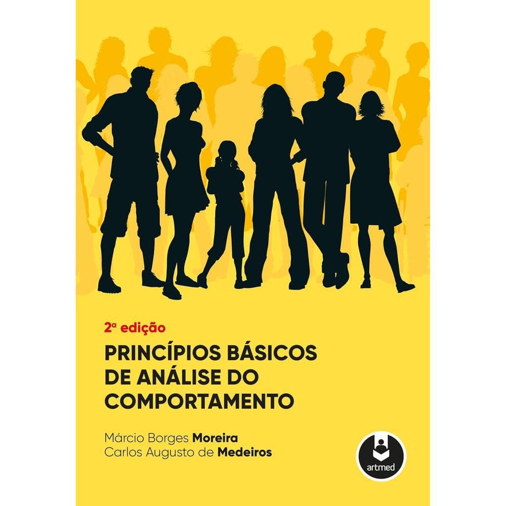 Princípios Básicos de Análise do Comportamento Livros Prn