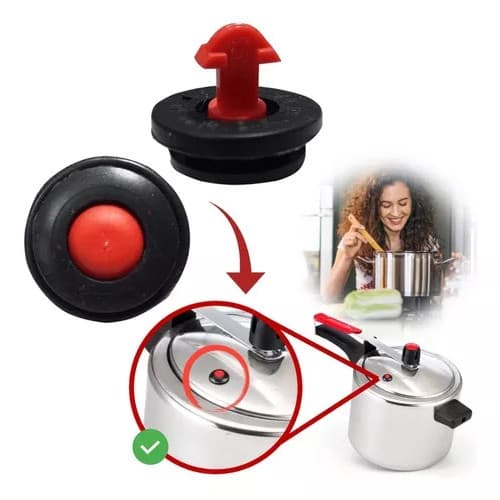 Kit 5 válvulas de segurança para panela de pressão