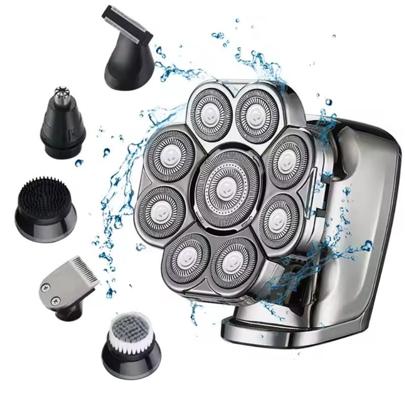 Barbeador Profissional lâminas aço inox durabilidade