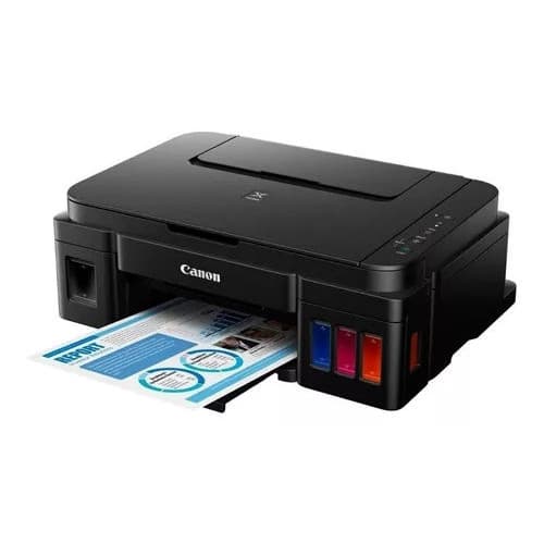 Impressora Multifuncional Canon Pixma G3110 Wifi 127/220V