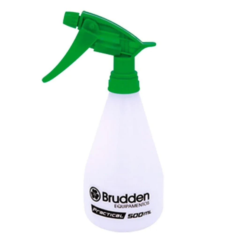 Pulverizador Borifador Manual Brudden Practical 500ml
