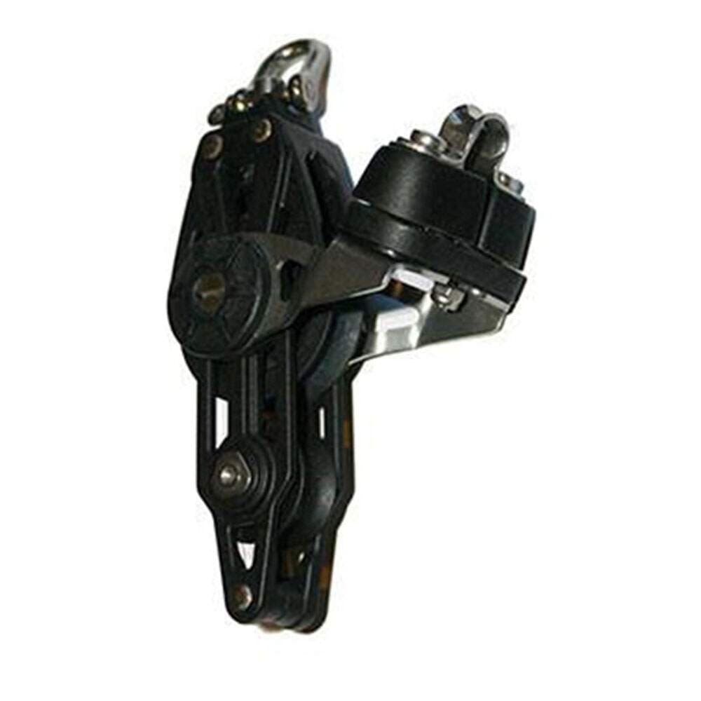 Moitão Nautos 95303 Plain Block 45mm Violino Mordedor Saída