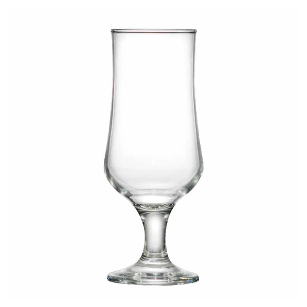Jogo de Taça Barcelona Vidro 6 Peças 385ml Happy Hour