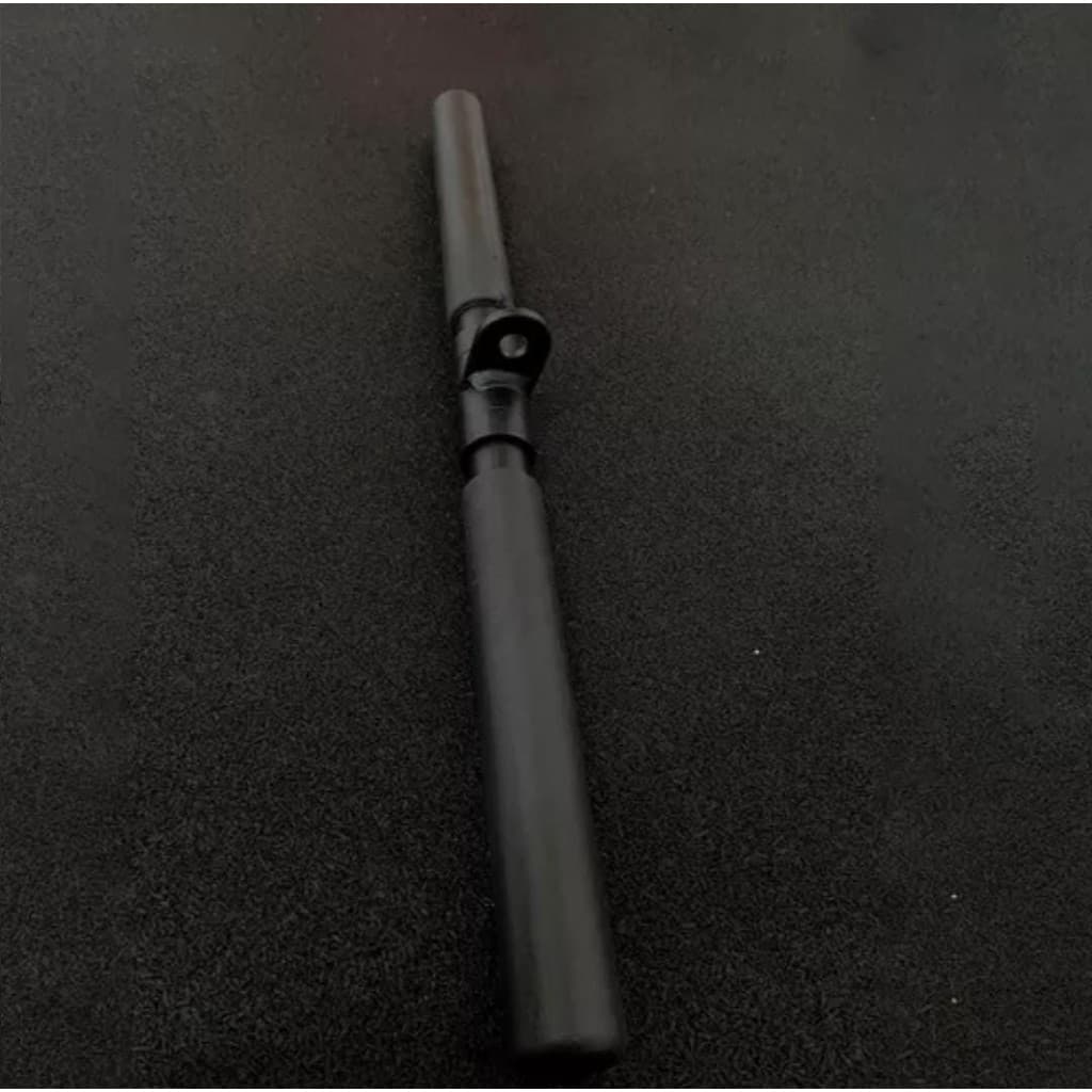 Puxador Barra Reta Crossover Triceps Pulley Musculação