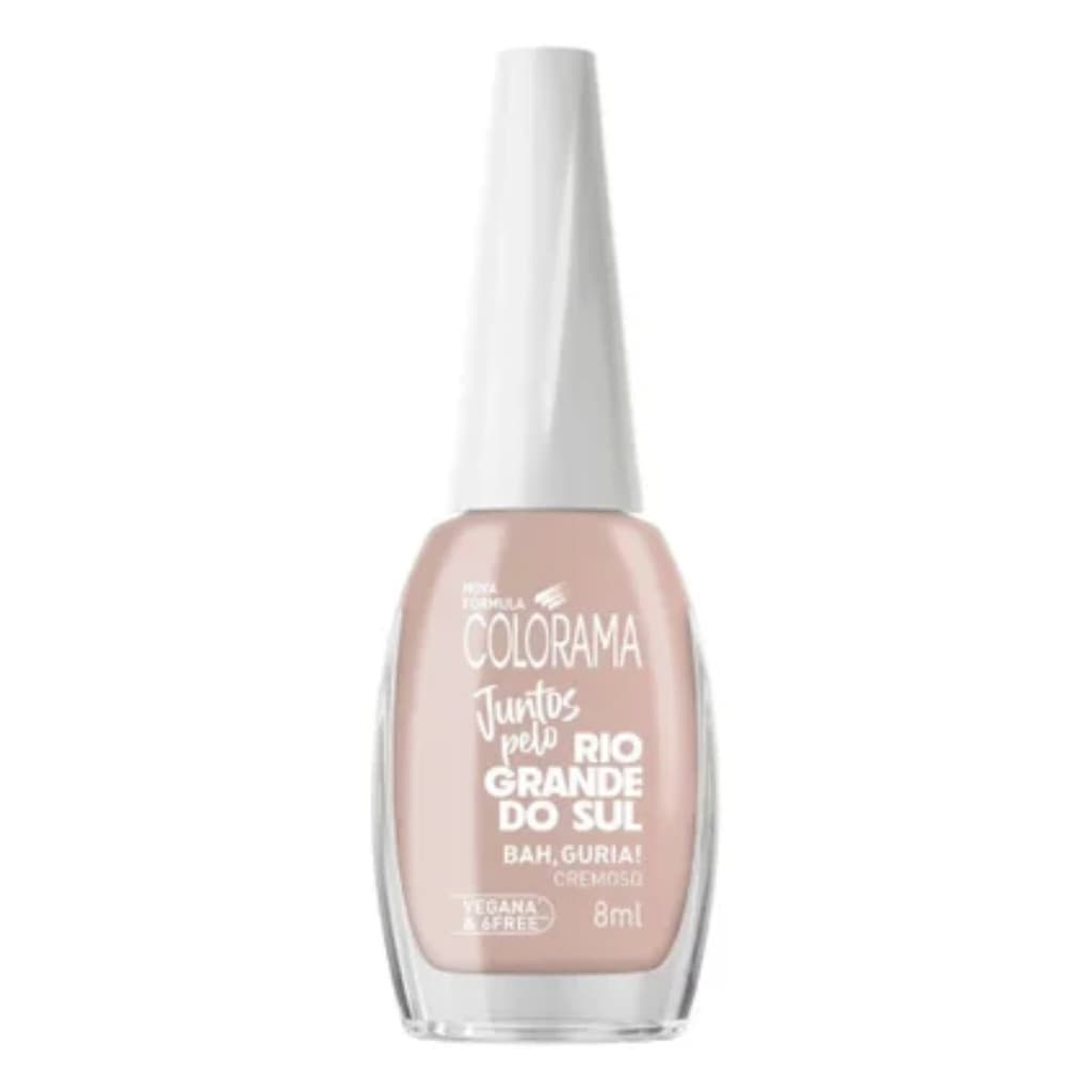 Esmalte Colorama 8ml Juntos Rio Grande Do Sul - BAH GURIA