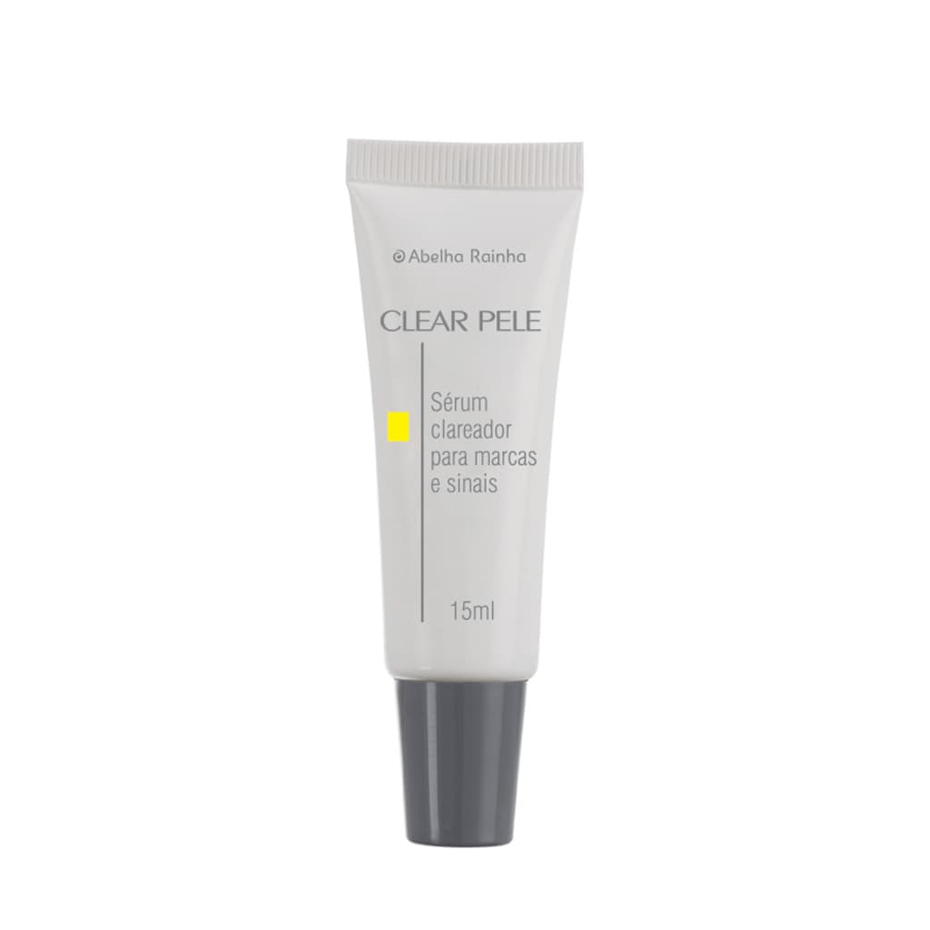 Abelha Rainha Clear Pele Sérum Clareador Para Marcas e Sinais - 15ml