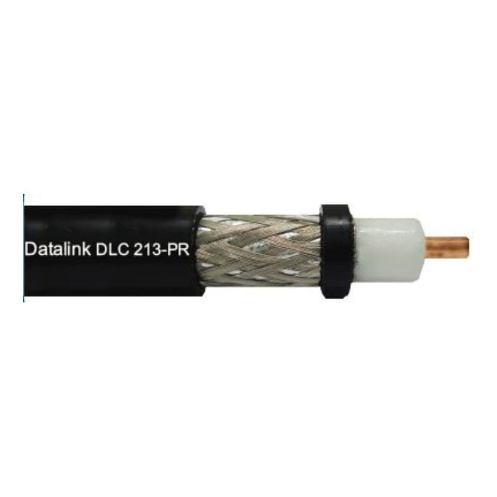 Cabo Coaxial Px Py Rgc213 50 Ohms Dupla Femea De Brinde 5m