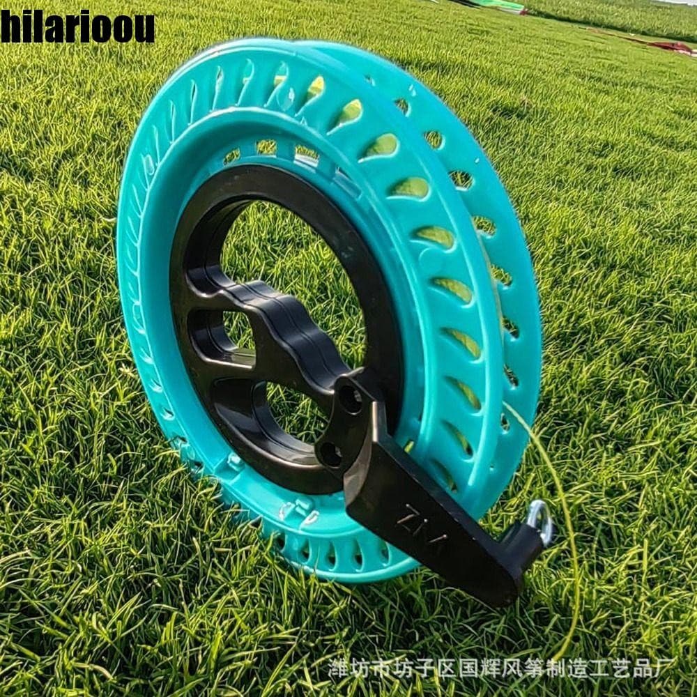 HILARIOOU Enrolador De Carretel De Pipa 16/18 Cm Ferramenta Voadora | Acessórios Para Pipas Penduram Rolo Planador