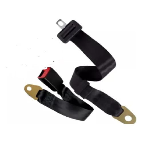 Kit Cinto De Segurança Abdominal 2 Pontos