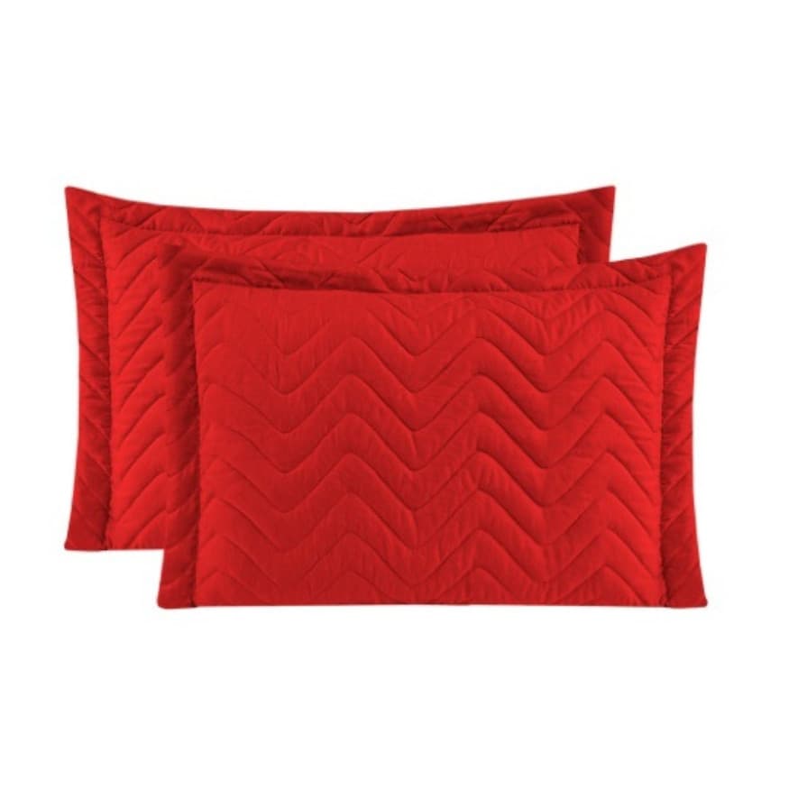 Kit 2 Capas Porta Travesseiro Matelado Imperium - GRUPO COTELAR