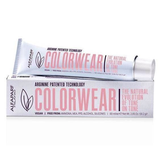 Kit Tonalisante Color Wear Clear & Gloss + Ox de 5 Vol