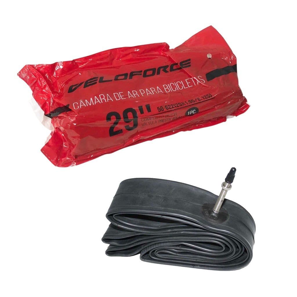 Camara De Ar Aro 24 X 1 3/8 Para Cadeira De Rodas Em Geral