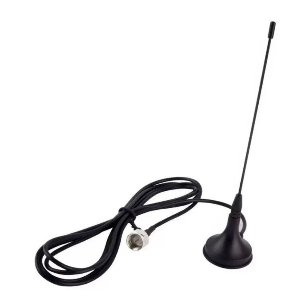Antena HDTV Digital Conversor Interna Facil instalaçao