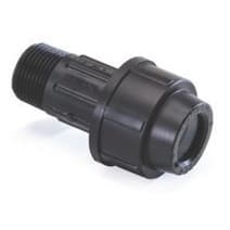 1 Adap Compressão  20mmx3/4 + 1 Tee Copasa 20mm + 1mt Mang