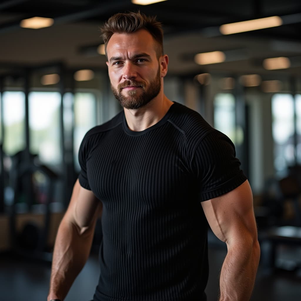 Camiseta Slim Camisa Premium Canelada Lisa Casual Estilo Americana Importada Academia Treino Verão