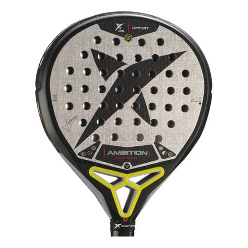 Raquete De Padel Drop Shot Axion Comfort Carbono 3k 2025