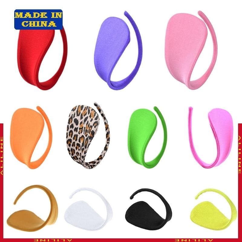 Calcinha Feminina C String Line Alças Tanga Invisível