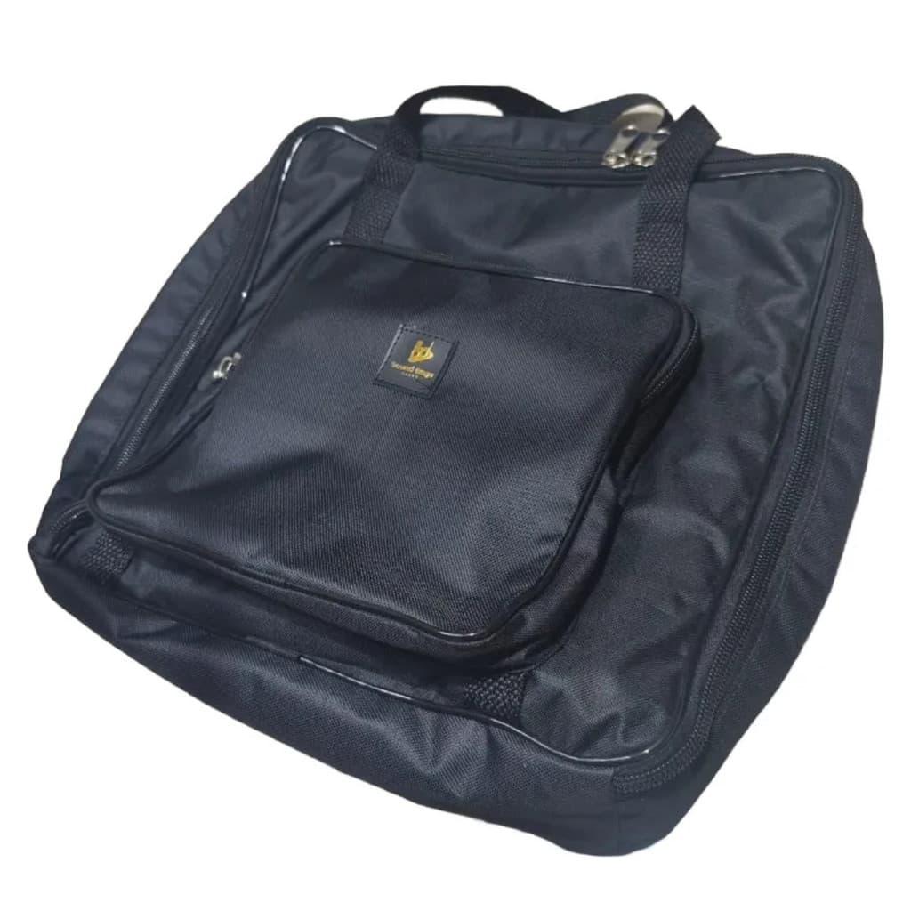 Capa Bag Para Mesa De Som Amw M10 Fx Luxo Revestida  SOUNDBAGS CAPAS
