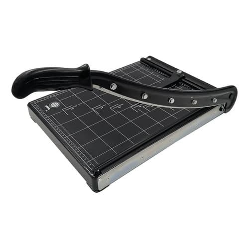Guilhotina Para 35 Folhas PVC A3 Com Lamina Afiada Paber 35-F