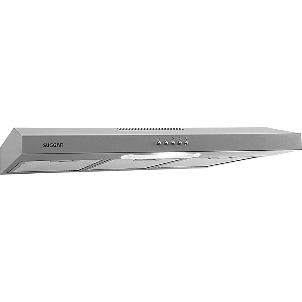 Depurador de Ar Slim 80cm Prata DPS182PR Suggar 220V