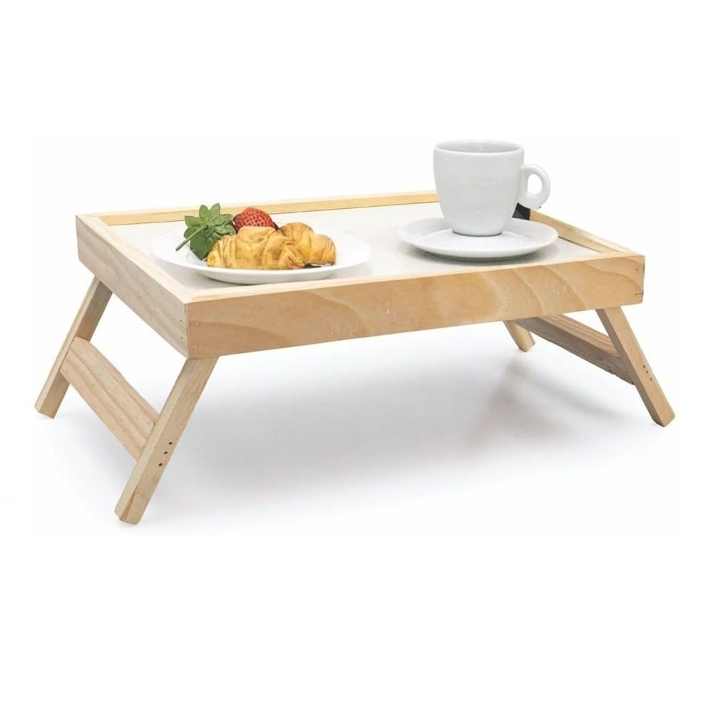Bandeja Café na Cama com Pés Dobráveis – sofá