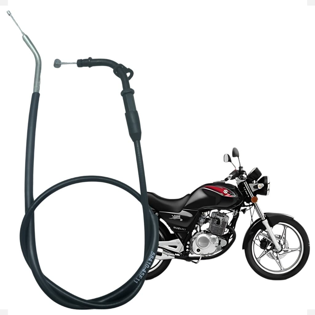 Cabo De Afogador Para Suzuki Yes 125 2008 2009 2010 Da Pra Yes125
