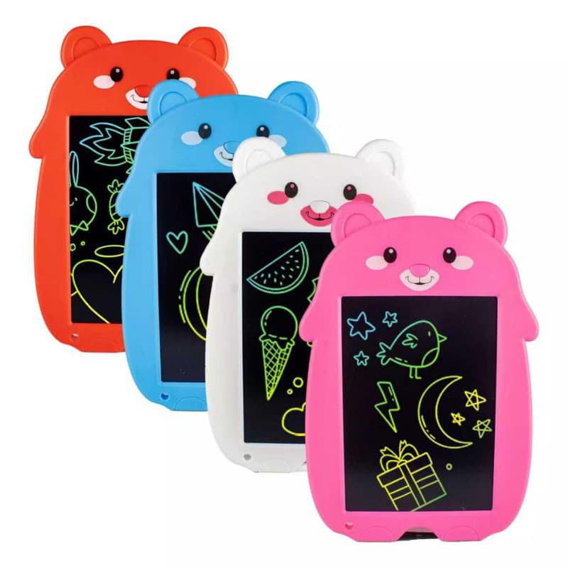 Tablet Lousa Mágica Digital Infantil para Escrever ou Desenhar Lcd