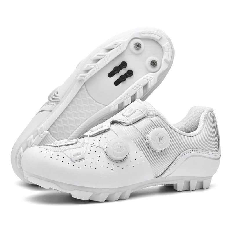 Sapatos De Ciclismo mtb Tênis De Bicicleta Presilha Mountain bike Masculinos