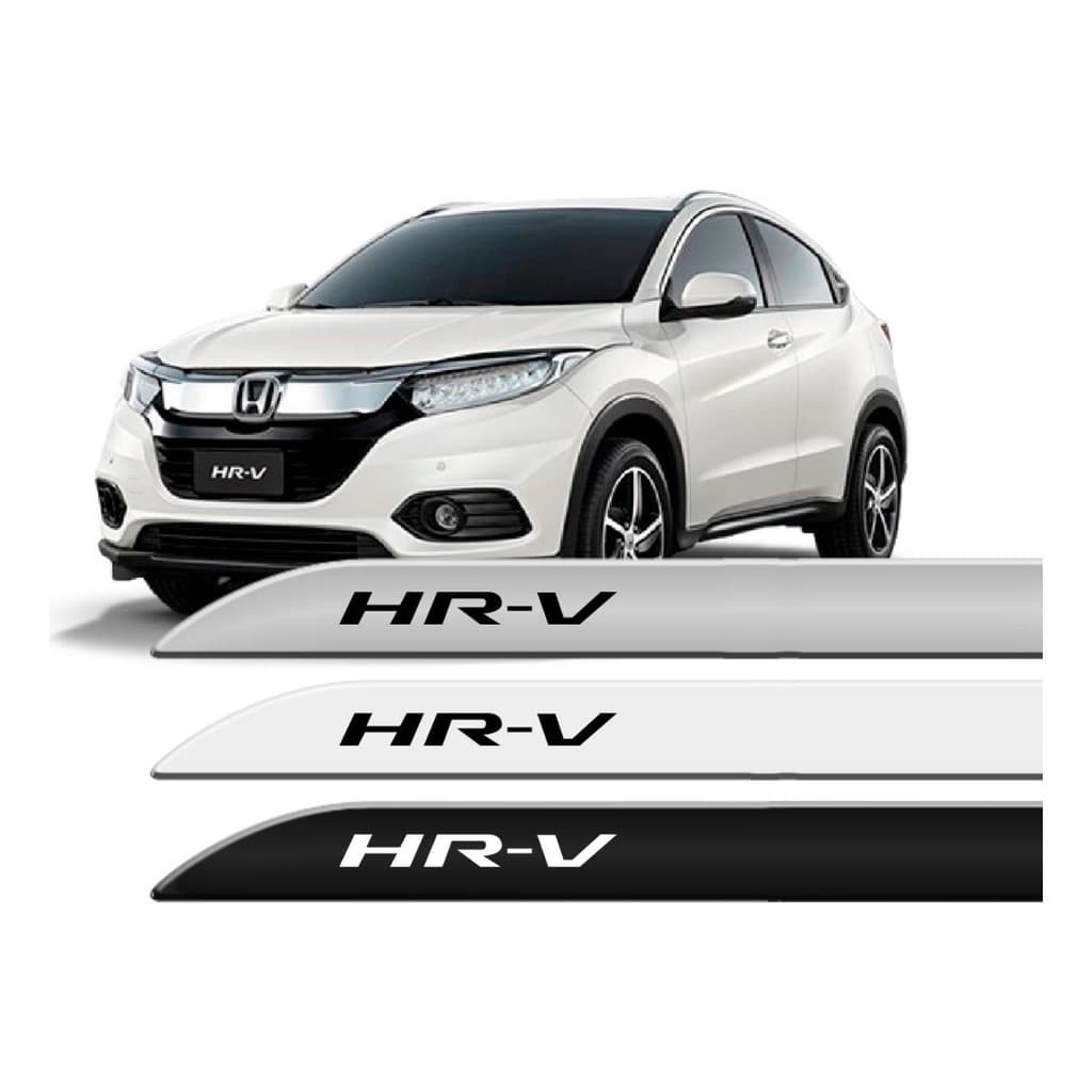 Friso Lateral Hrv Hr-v Cor Original 2015 A 2021 4 Portas