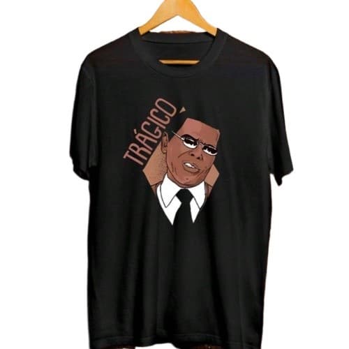Camiseta Omar Trágico Todo Mundo Odeia O Chris Série Geek Nerd Camisa Blusa Unissex 100% Algodão **ENVIO RAPIDO**