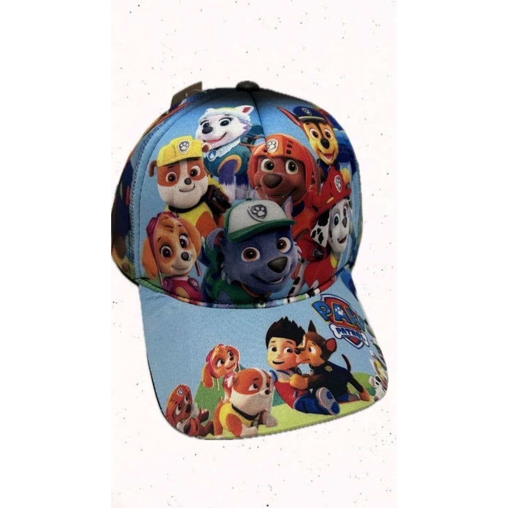 Boné Infantil Patrulha Canina Boy