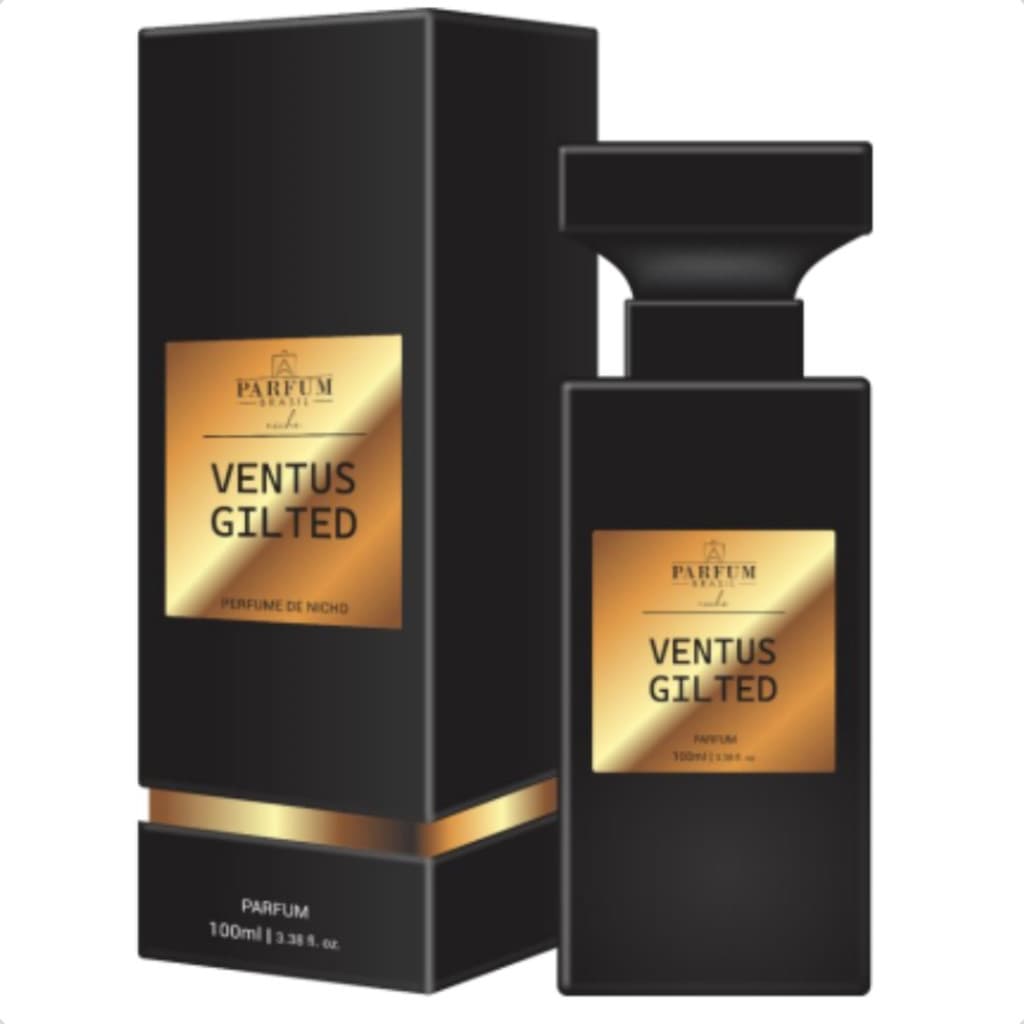 Perfume De Nicho Ventus Gilded 100ml Parfum Brasil Jacobloja