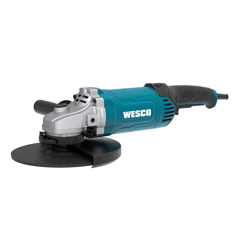 Esmerilhadeira Lixadeira Ang 7 pol 2000w Ws4721 Wesco