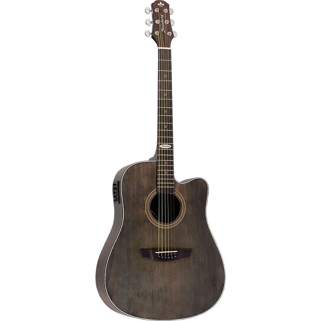 Violão Strinberg Sd200 Folk Elétrico Aço Tos