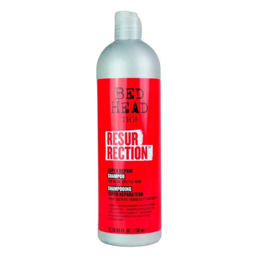 Bed Head Resurrection Shampoo 750ml