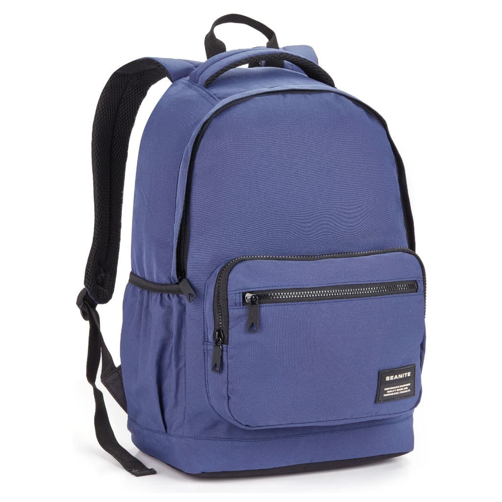 Mochila De Costas 18" Masculina Juvenil Escolar Casual