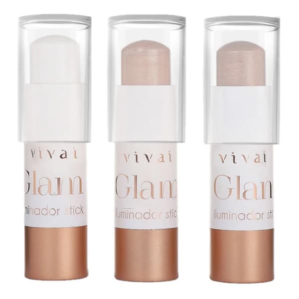 Iluminador Bastão Vivai 8g