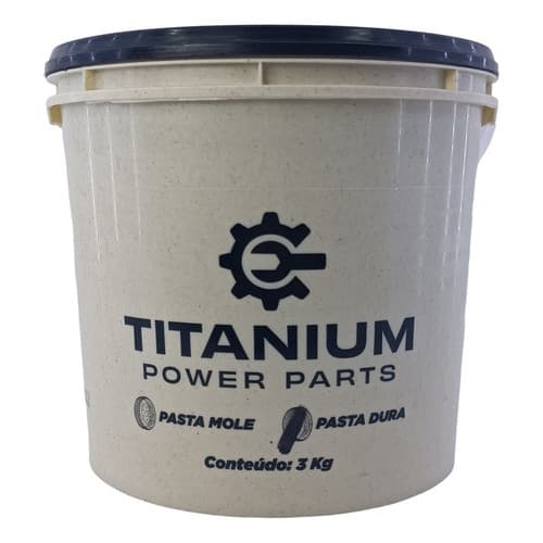Sabão Lubrificante Pasta Dura Montagem Pneus 3kg Borracharia