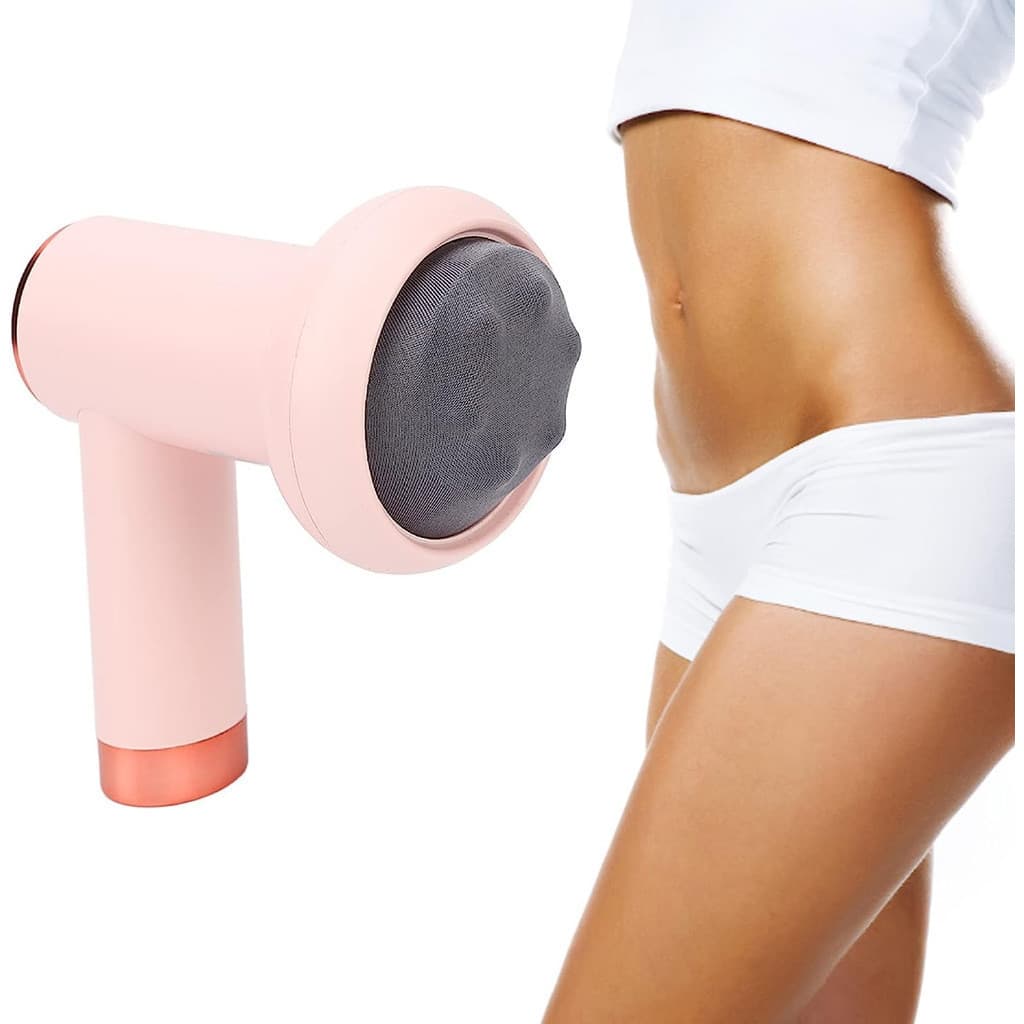 Massger Queima De Gordura Celulite Máquina De Vibração Body Sculting Massagem Gun Perda De Peso Saúde Fitness