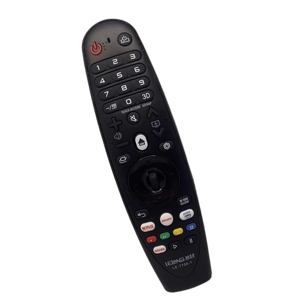 Controle Remoto Para TV LG Smart Magic Sem Comando de Voz 9192