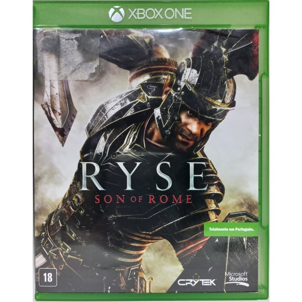 Ryse Son of Rome - XBOX ONE/SERIES X - Original