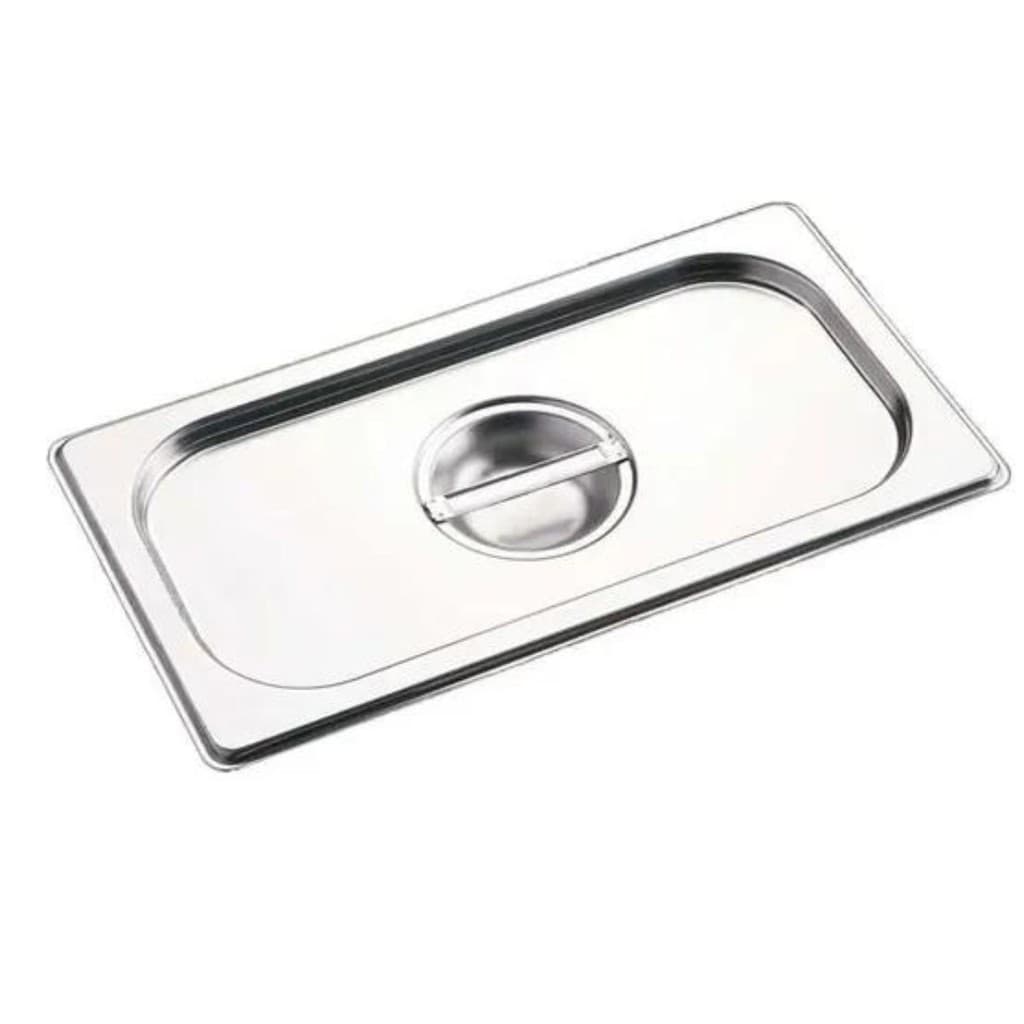 Tampa Para Cuba GN Gastronômica 1/4 Inox Restaurante Buffet