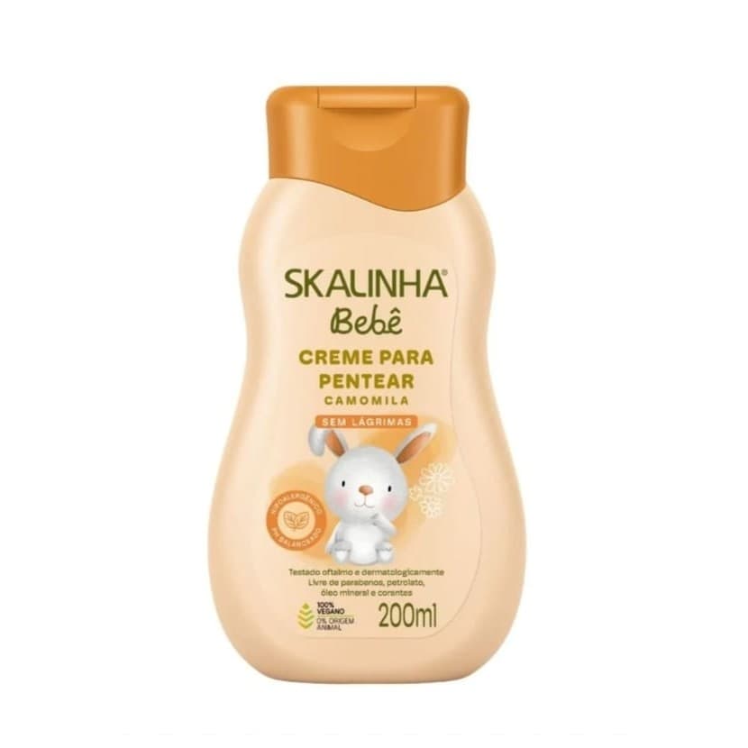 Creme de Pentear Skalinha Camomila 200ml
