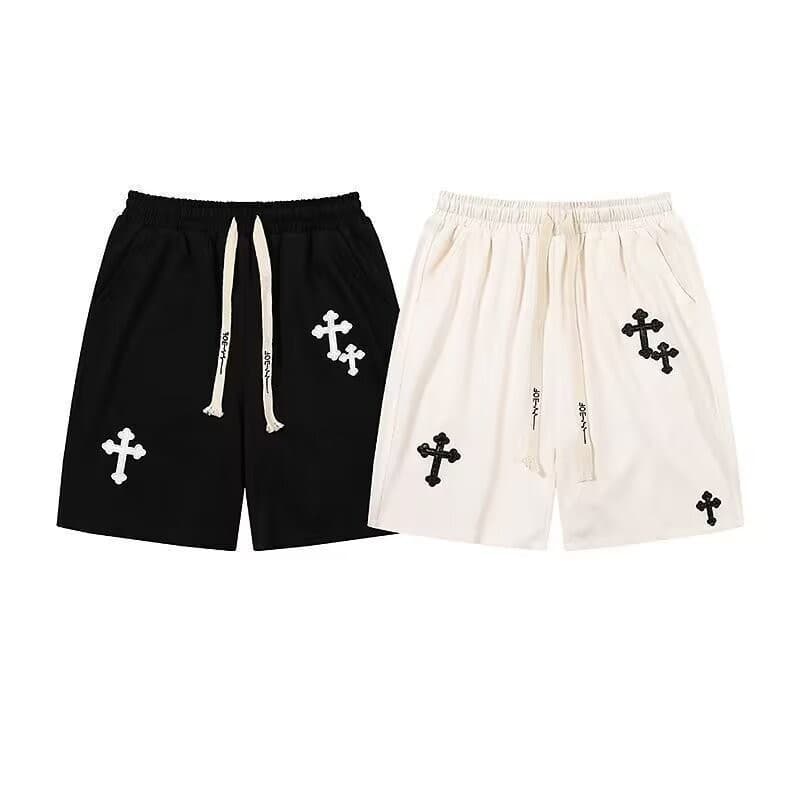 Bermuda Moletom De Outono short moleton Casual De Qualidade Solta 21016-r2090-p45 Controle 58