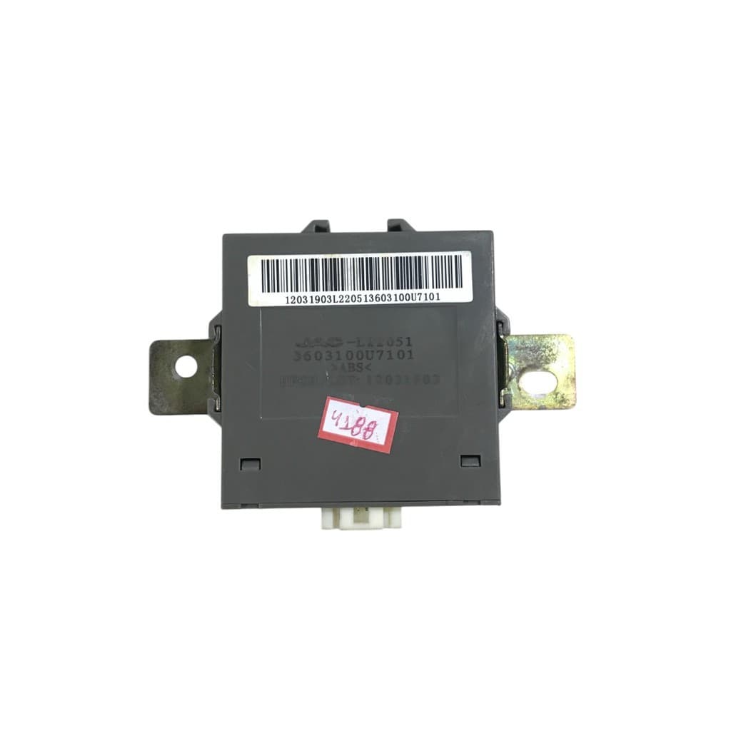 MODULO SENSOR ESTACIONAMENTO JAC J5 2012 2013