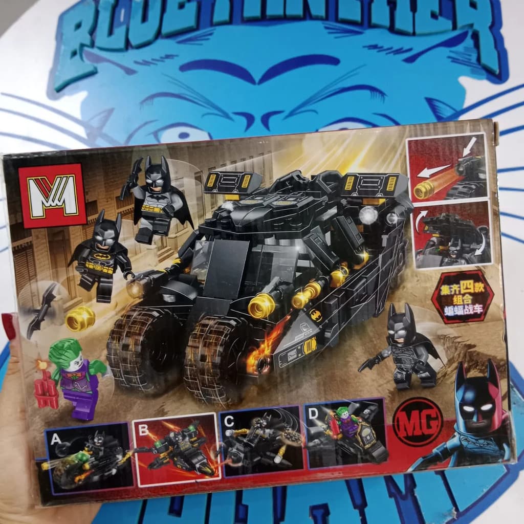 Lego Batman Bat Hero