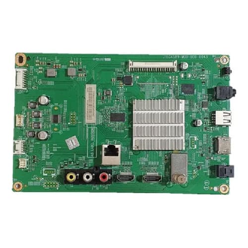 Placa Principal Para Tv 43s5195 715ga589-mod-b00-0043