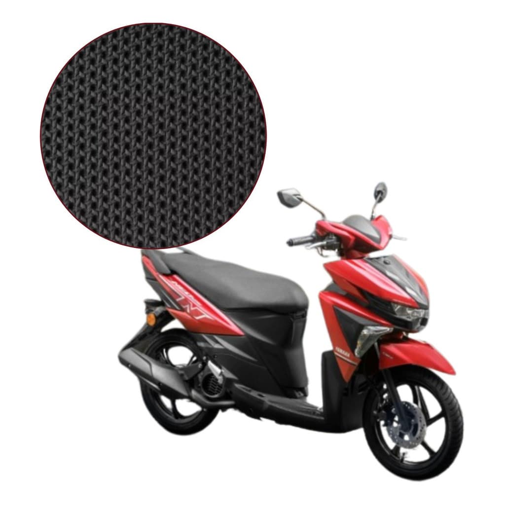 Capa Banco Moto Antiderrapante Yamaha Neo 125 - 2016  À 2021